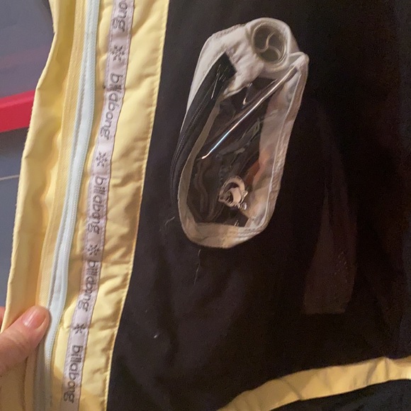 Billabong explore men’s size small ski coat - Picture 5 of 17